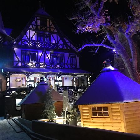 La Haut Saverne Exterior foto