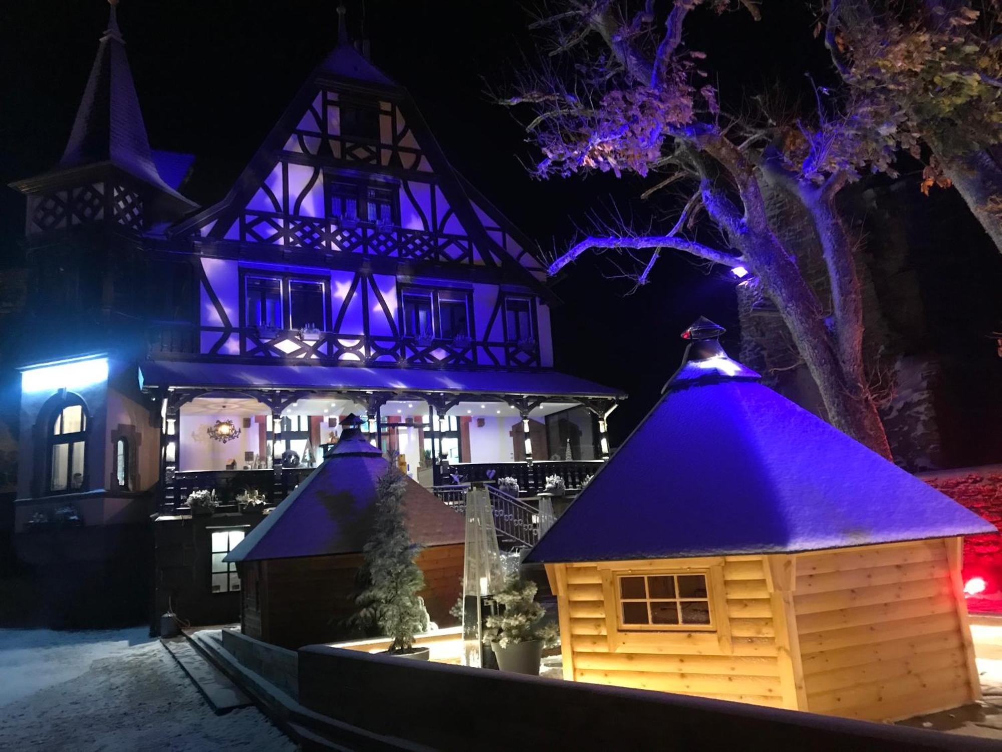 La Haut Saverne Exterior foto
