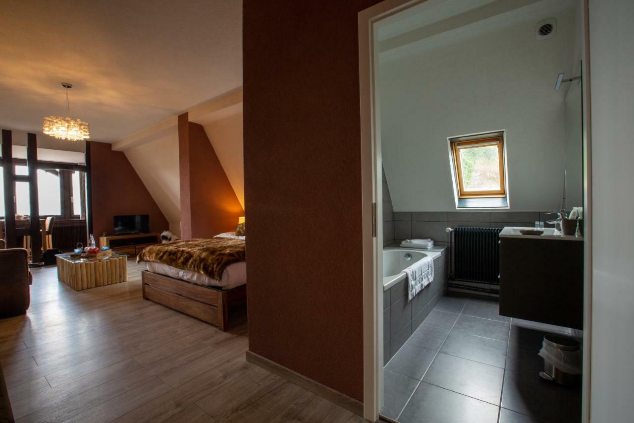 La Haut Saverne Exterior foto
